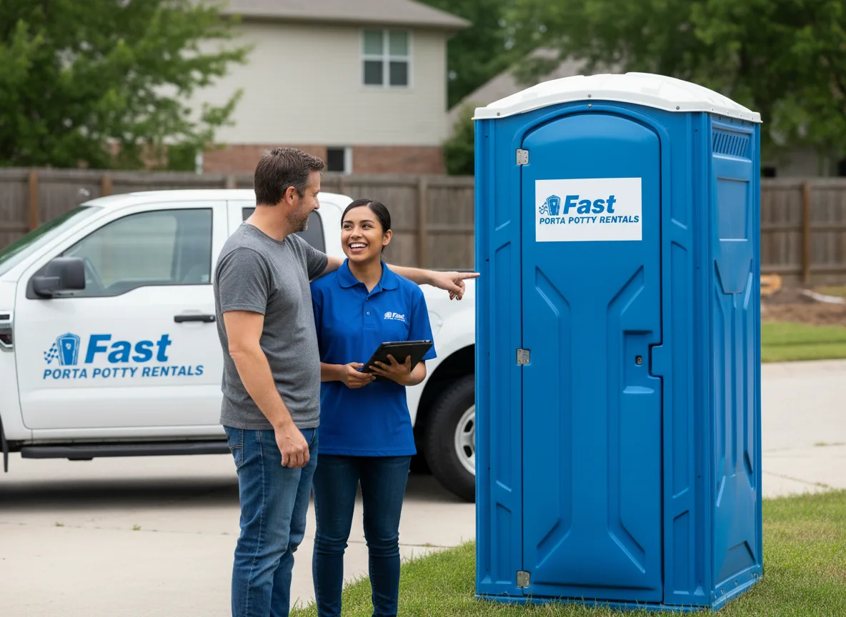 Standard Porta Potty Rentals Portland, MI FAQs